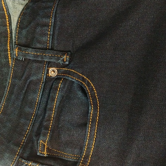 Old Navy Rockstar Flare Jeans - Picture 6 of 12